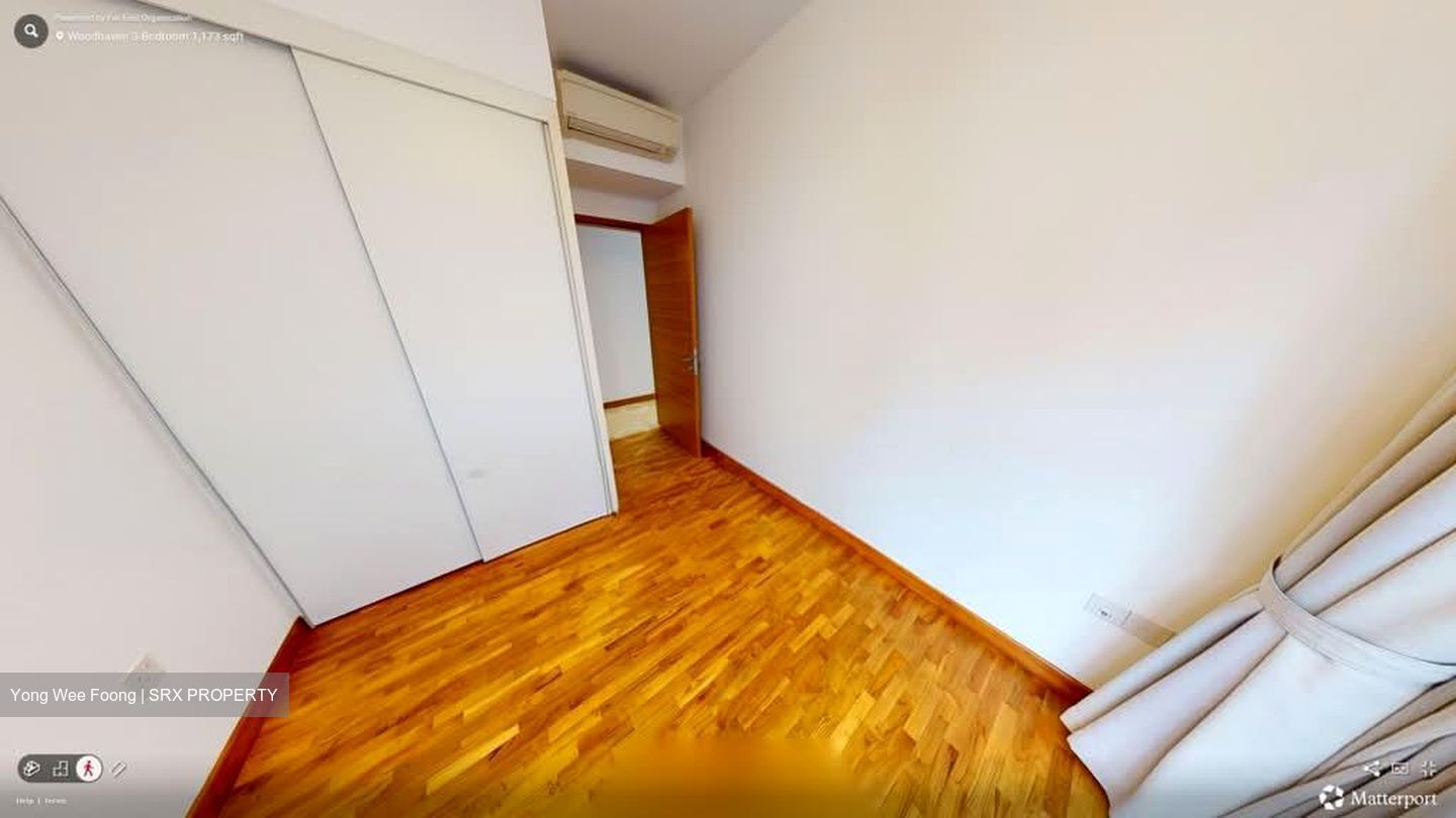 Woodhaven (D25), Condominium #556206141